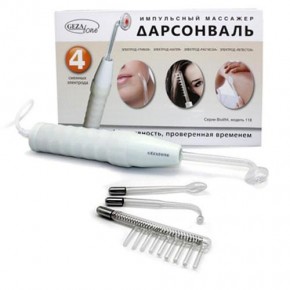 Дарсонваль gezatone biolift4 118