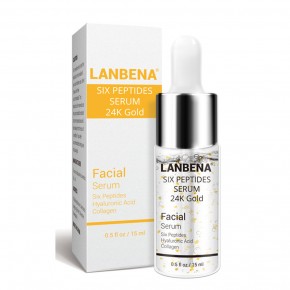 Сыворотка6 пептидов против старения 15 ml Lanbena