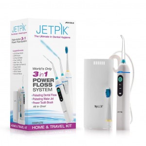 Зубной центр Jetpik jp210 solo ирригаторщетка