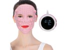 Маска-массажер миостимулятор для лица Smart Face massager