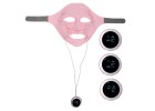 Маска-массажер миостимулятор для лица Smart Face massager